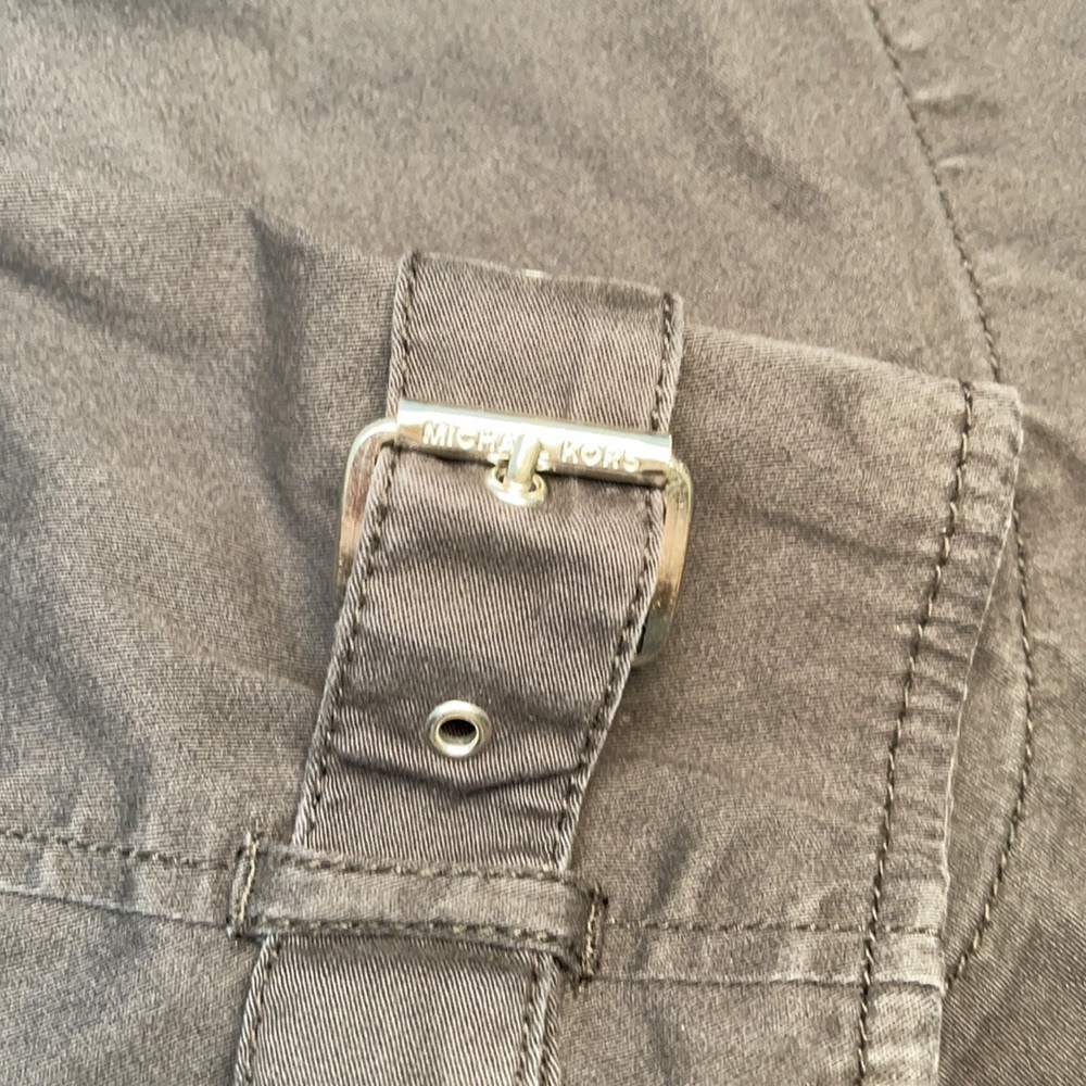 Michael Kors Large Black Jacket - image 7